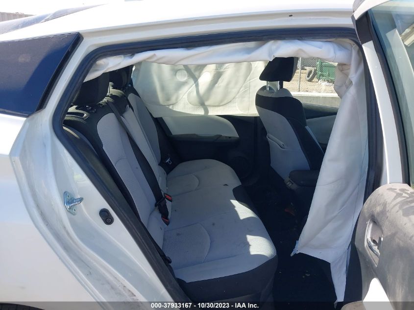 2019 TOYOTA PRIUS L ECO/LE/XLE/LIMITED - JTDKARFU3K3077404