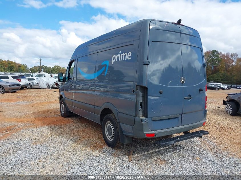 2018 MERCEDES-BENZ SPRINTER CARGO VAN WD3PE7CDXJP645944