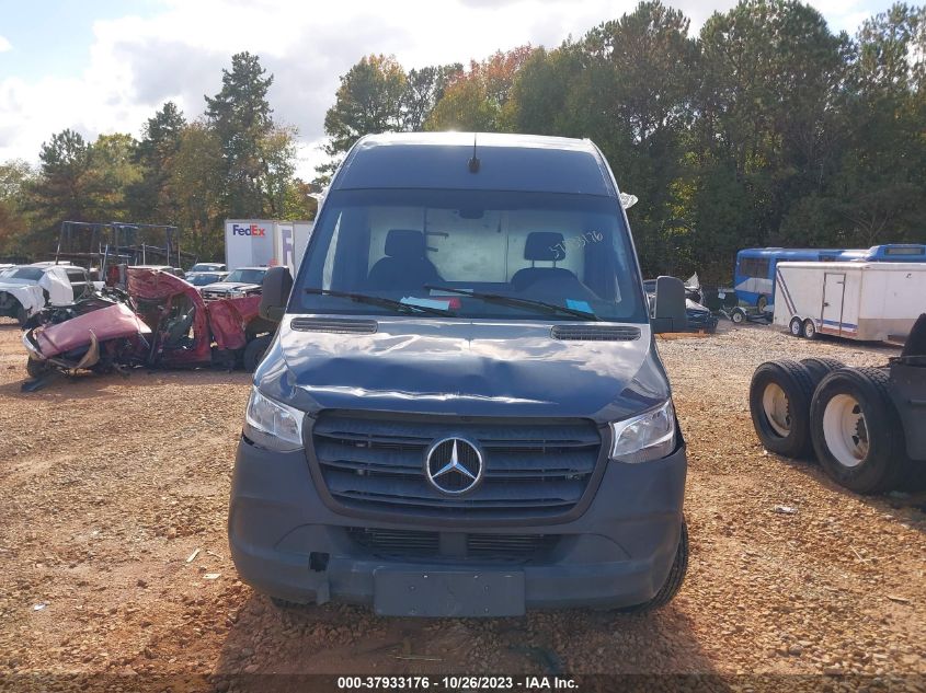 2019 MERCEDES-BENZ SPRINTER VAN WD4PF1CD6KP128616