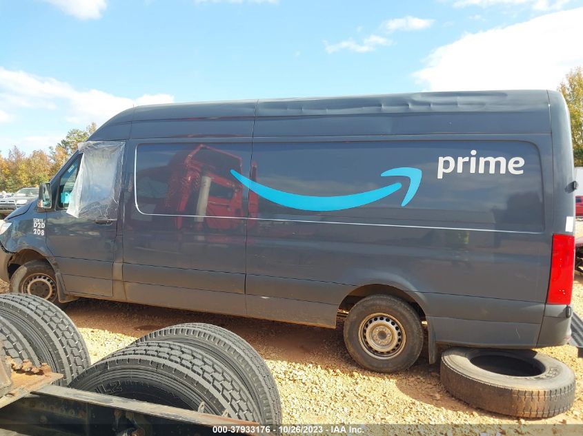 2019 MERCEDES-BENZ SPRINTER VAN WD4PF1CD6KP128616