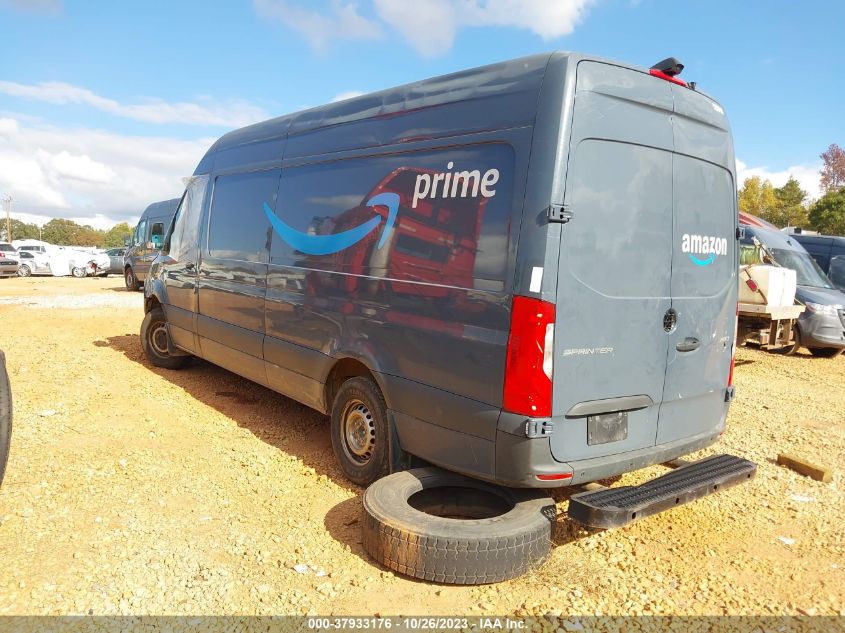 2019 MERCEDES-BENZ SPRINTER VAN WD4PF1CD6KP128616