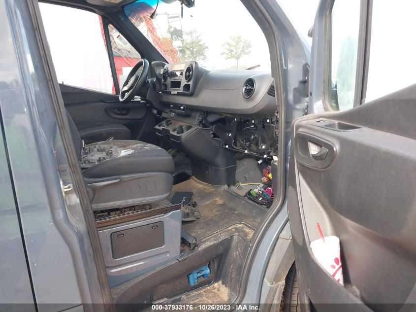 2019 MERCEDES-BENZ SPRINTER VAN WD4PF1CD6KP128616