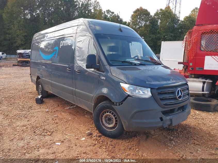 2019 MERCEDES-BENZ SPRINTER VAN WD4PF1CD6KP128616