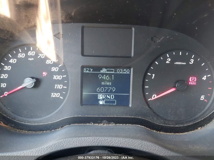 2019 MERCEDES-BENZ SPRINTER VAN WD4PF1CD6KP128616