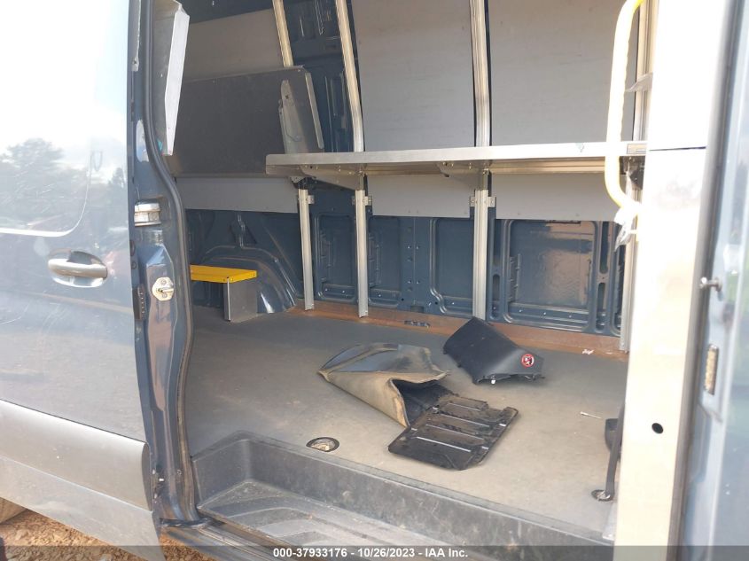 2019 MERCEDES-BENZ SPRINTER VAN WD4PF1CD6KP128616