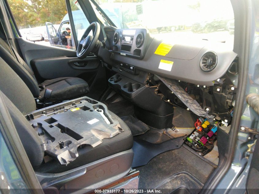 2019 MERCEDES-BENZ SPRINTER VAN WD4PF1CD1KP128619