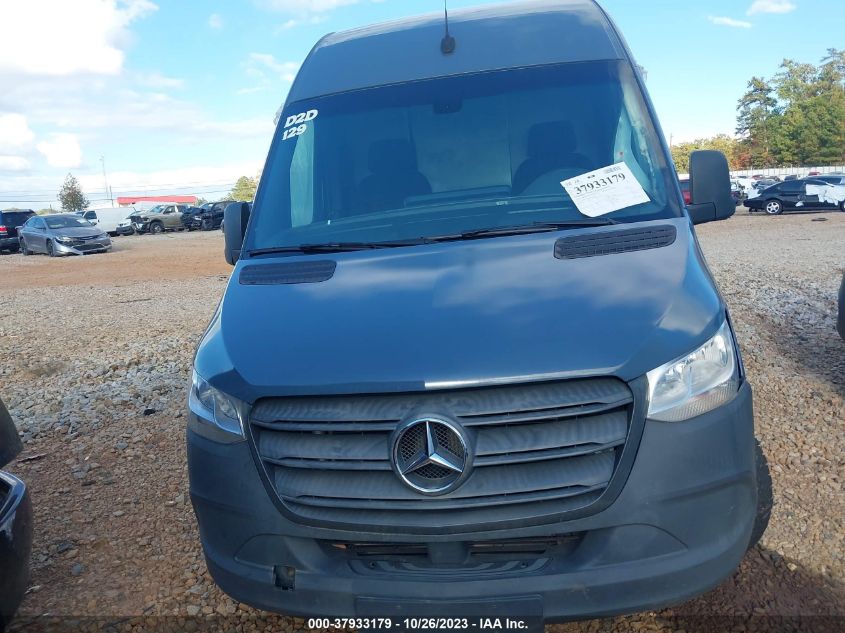 2019 MERCEDES-BENZ SPRINTER VAN WD4PF1CD9KP129520