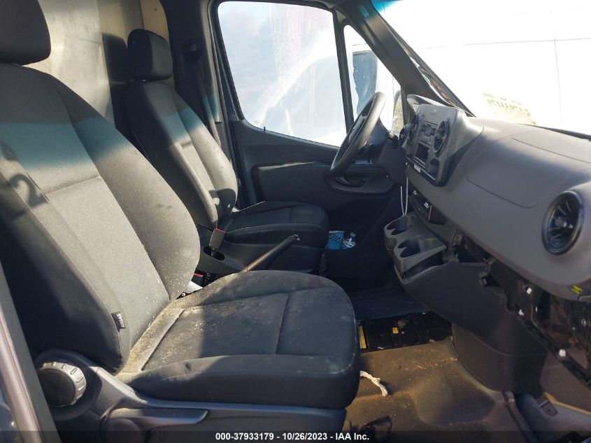 2019 MERCEDES-BENZ SPRINTER VAN WD4PF1CD9KP129520