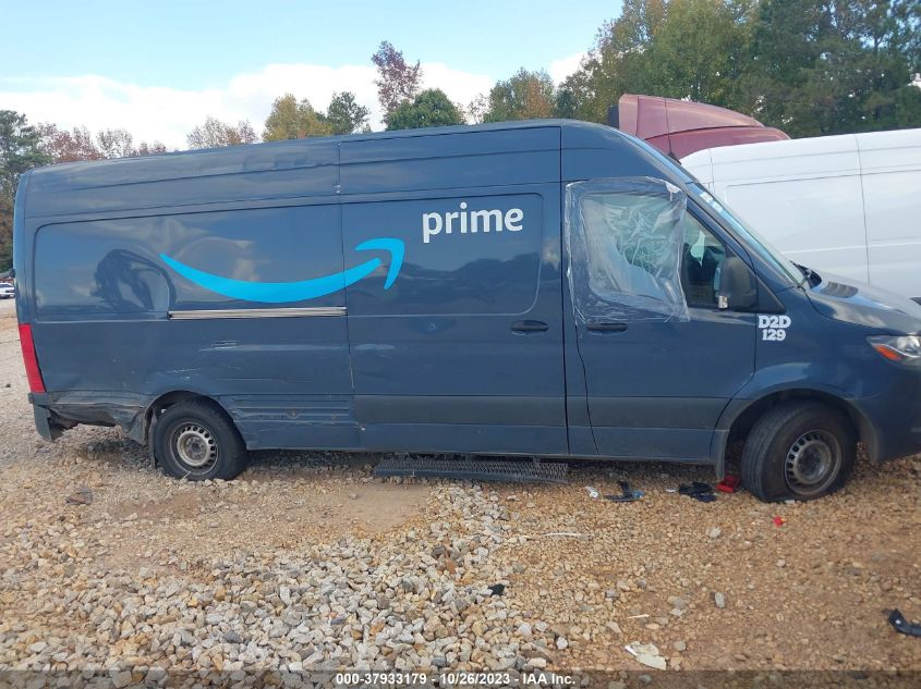 2019 MERCEDES-BENZ SPRINTER VAN WD4PF1CD9KP129520