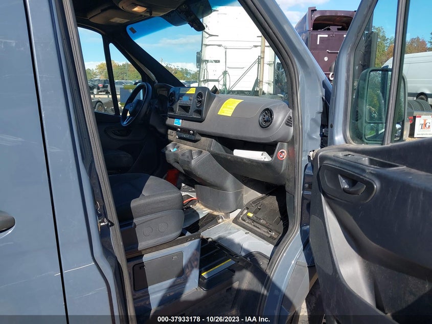 VIN WD4PF0CD4KT004362 2019 MERCEDES-BENZ SPRINTER VAN