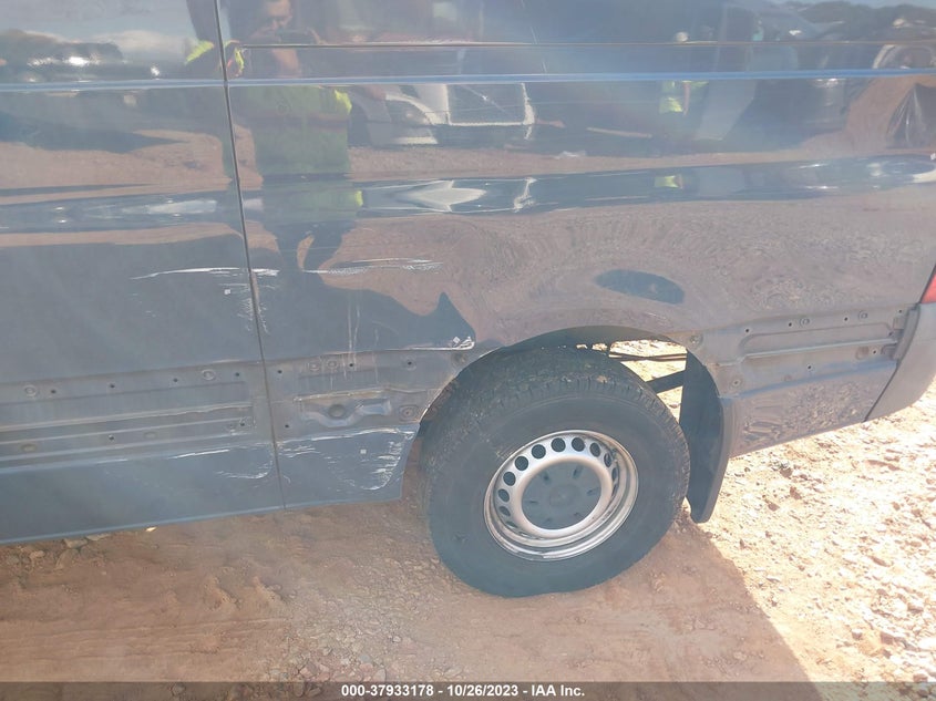 VIN WD4PF0CD4KT004362 2019 MERCEDES-BENZ SPRINTER VAN