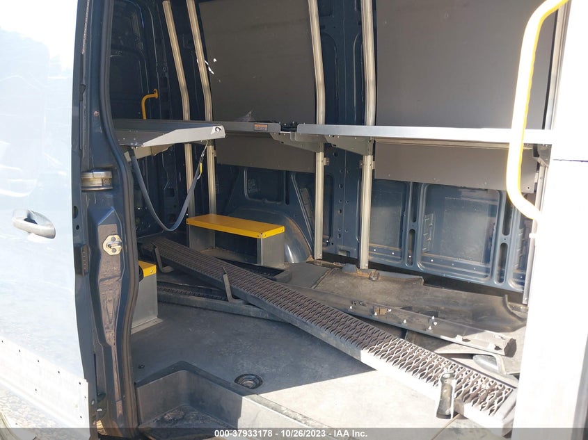VIN WD4PF0CD4KT004362 2019 MERCEDES-BENZ SPRINTER VAN