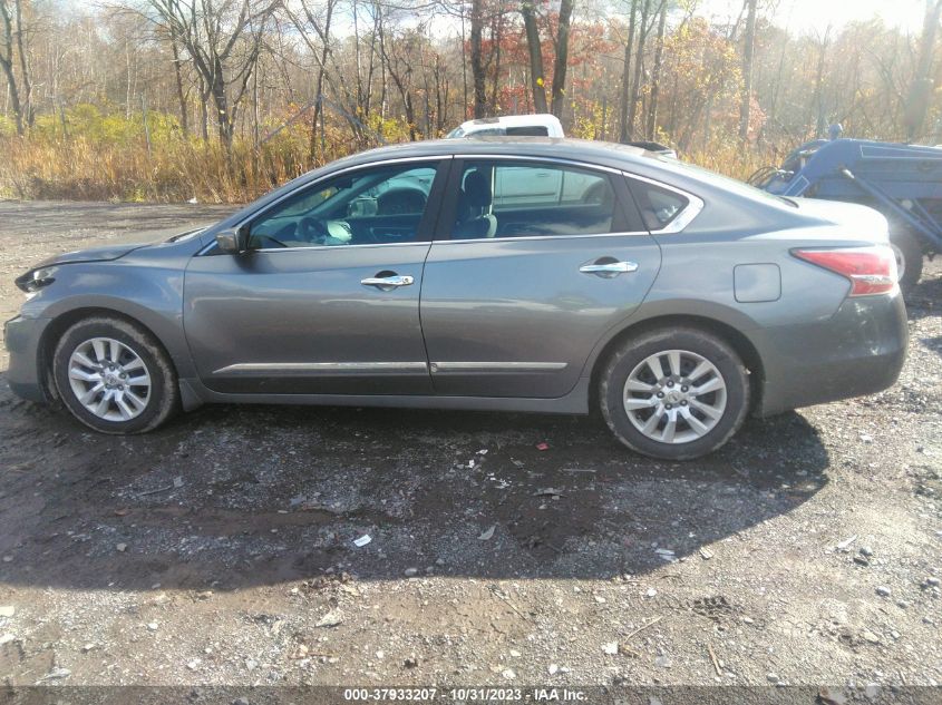 2015 NISSAN ALTIMA 2.5 S - 1N4AL3AP0FC199217