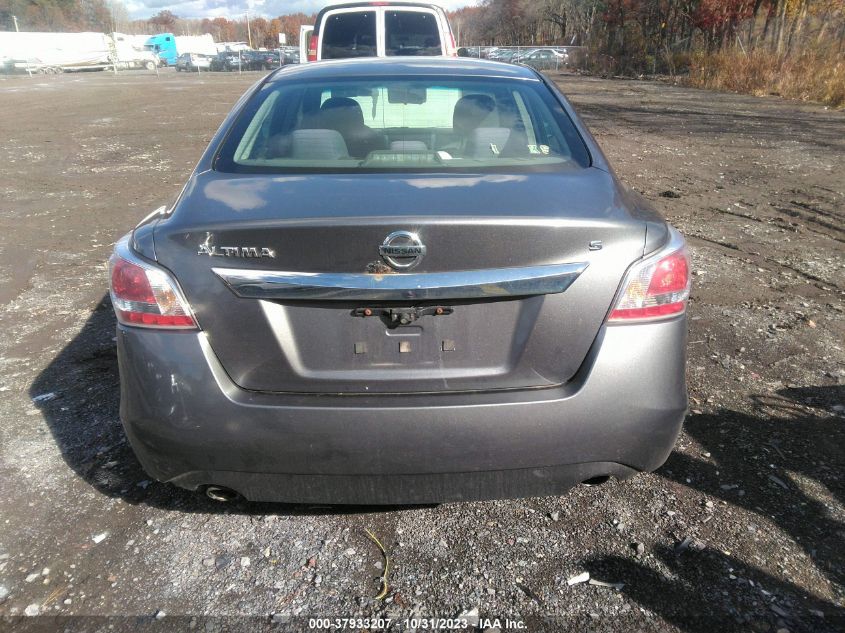 2015 NISSAN ALTIMA 2.5 S - 1N4AL3AP0FC199217