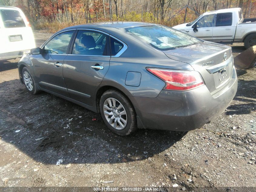 2015 NISSAN ALTIMA 2.5 S - 1N4AL3AP0FC199217