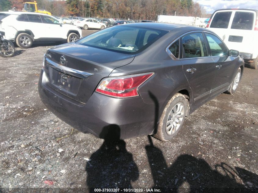 2015 NISSAN ALTIMA 2.5 S - 1N4AL3AP0FC199217
