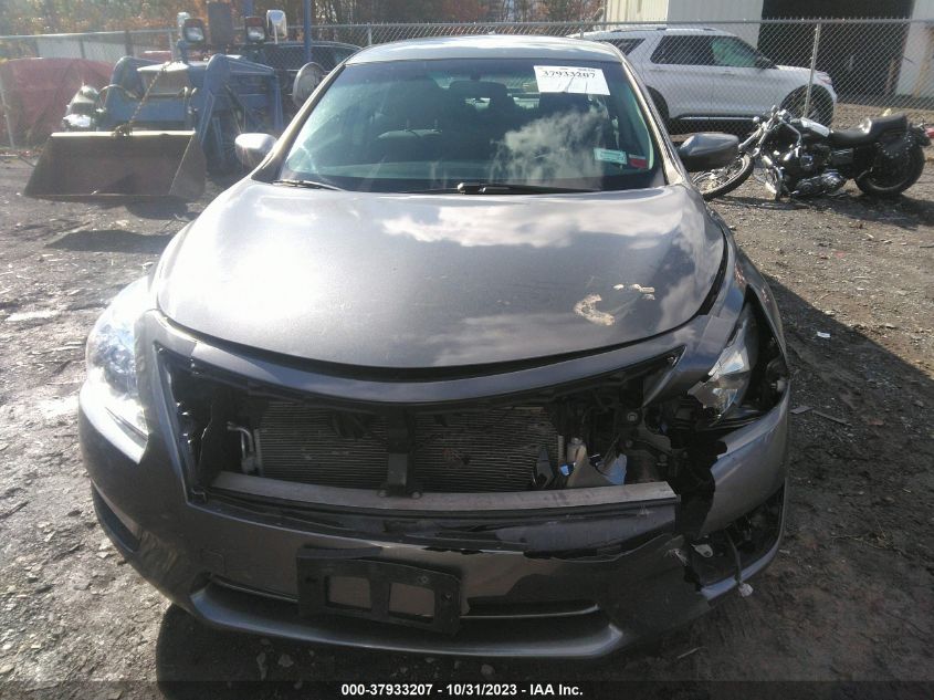 2015 NISSAN ALTIMA 2.5 S - 1N4AL3AP0FC199217