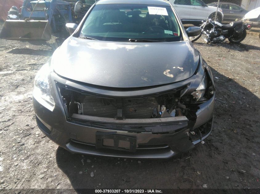 2015 NISSAN ALTIMA 2.5 S - 1N4AL3AP0FC199217
