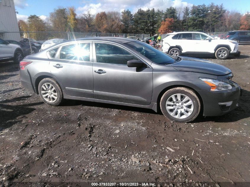 2015 NISSAN ALTIMA 2.5 S - 1N4AL3AP0FC199217