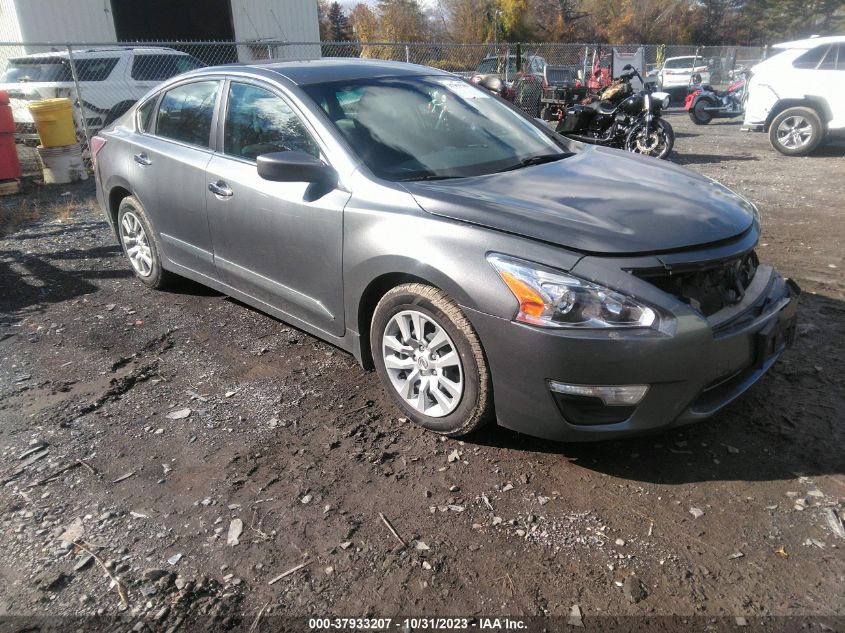 2015 NISSAN ALTIMA 2.5 S - 1N4AL3AP0FC199217