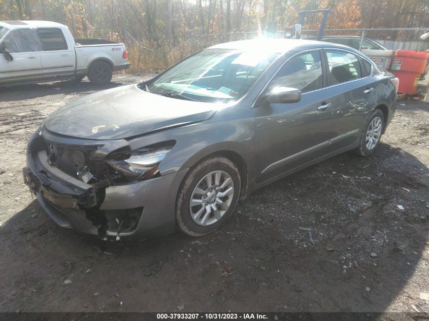 2015 NISSAN ALTIMA 2.5 S - 1N4AL3AP0FC199217