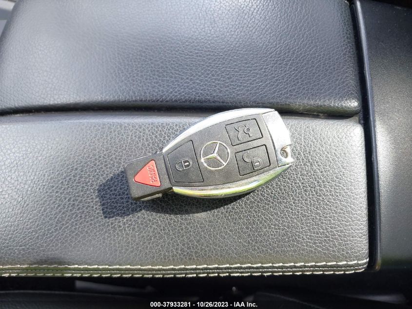 2014 MERCEDES-BENZ GLK 250 BLUETEC - WDCGG0EB8EG214361