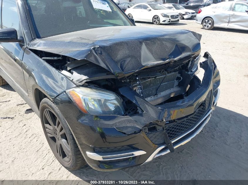 2014 MERCEDES-BENZ GLK 250 BLUETEC - WDCGG0EB8EG214361