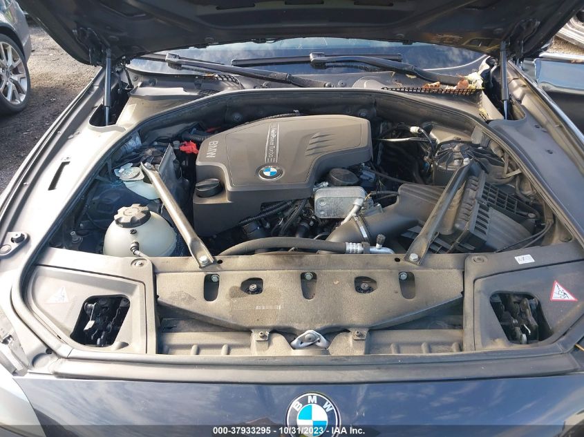 2013 BMW 528I XDRIVE WBAXH5C55DD108623