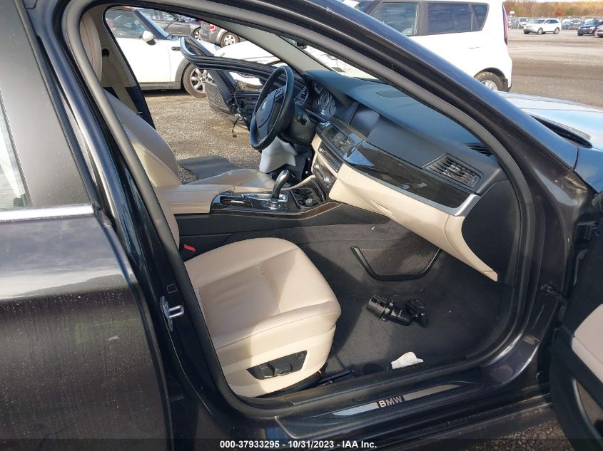 2013 BMW 528I XDRIVE WBAXH5C55DD108623