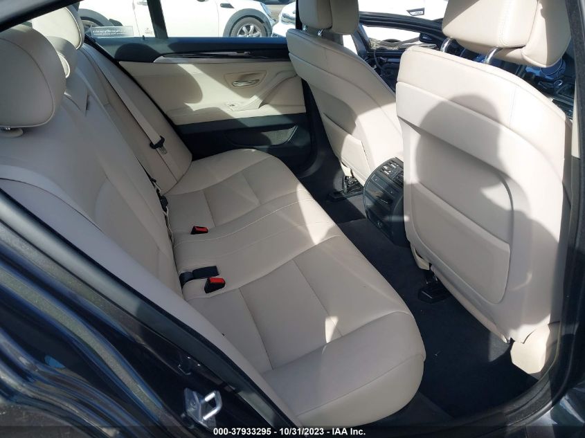 2013 BMW 528I XDRIVE WBAXH5C55DD108623