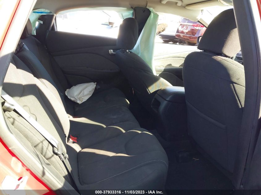 2013 DODGE DART SXT - 1C3CDFBA1DD268276