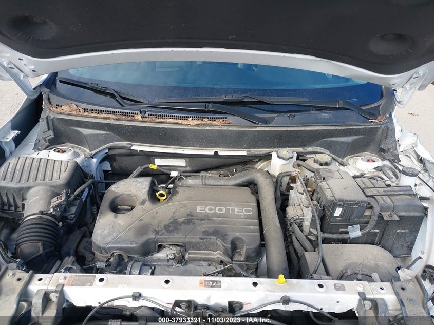 VIN 3GKALVEV7ML403225 2021 GMC TERRAIN SLT