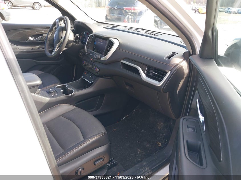 VIN 3GKALVEV7ML403225 2021 GMC TERRAIN SLT