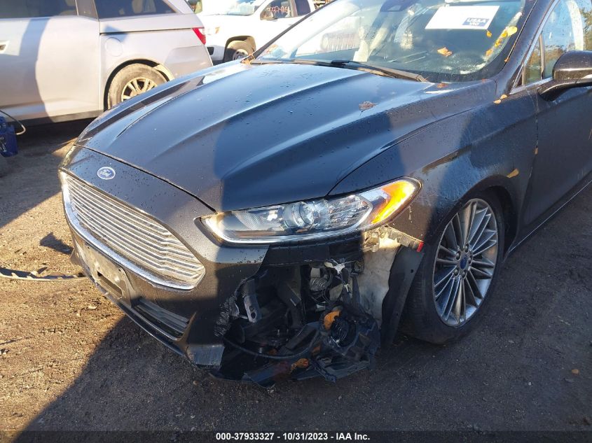 2013 FORD FUSION SE - 3FA6P0H95DR173484