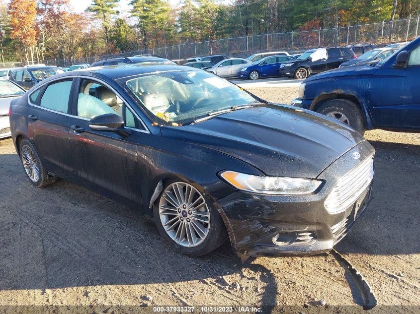 2013 FORD FUSION SE - 3FA6P0H95DR173484