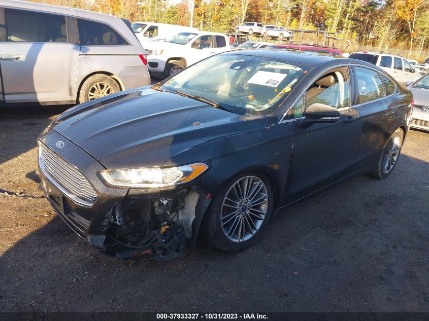 2013 FORD FUSION SE - 3FA6P0H95DR173484