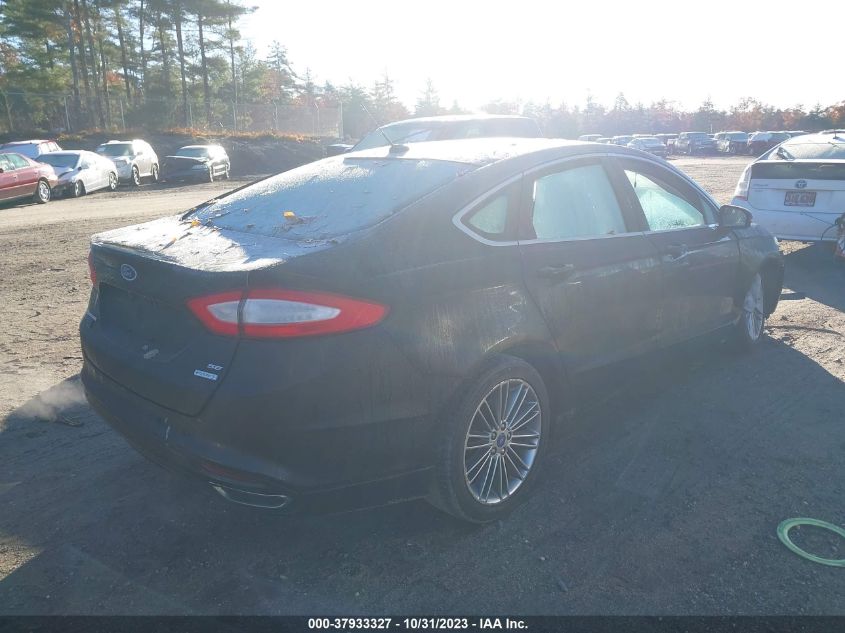 2013 FORD FUSION SE - 3FA6P0H95DR173484