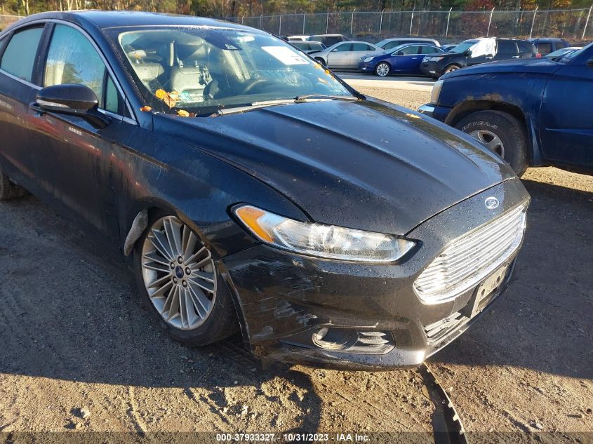 2013 FORD FUSION SE - 3FA6P0H95DR173484