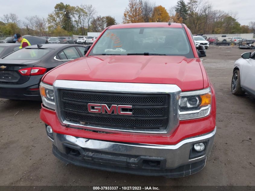 1GTV2UEC5EZ306267 | 2014 GMC SIERRA 1500