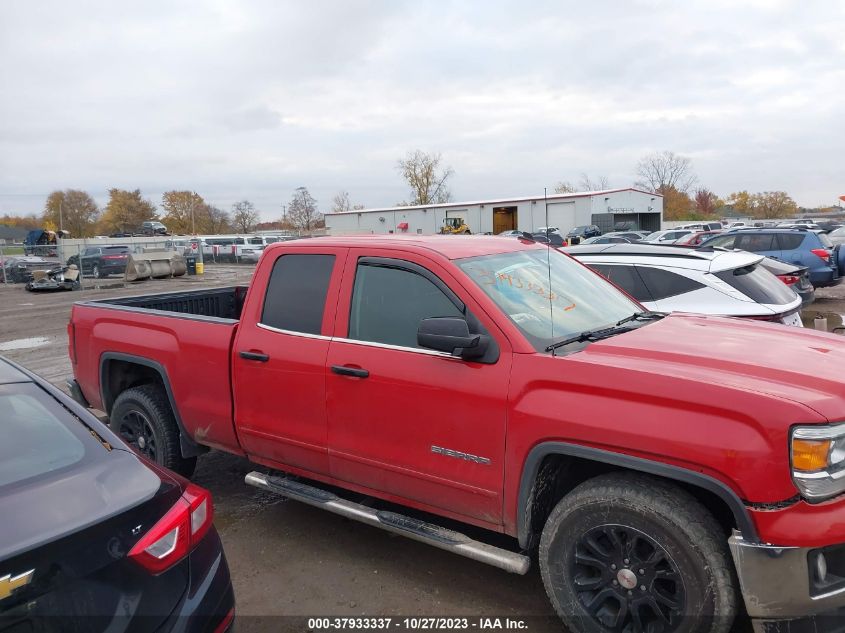 1GTV2UEC5EZ306267 | 2014 GMC SIERRA 1500