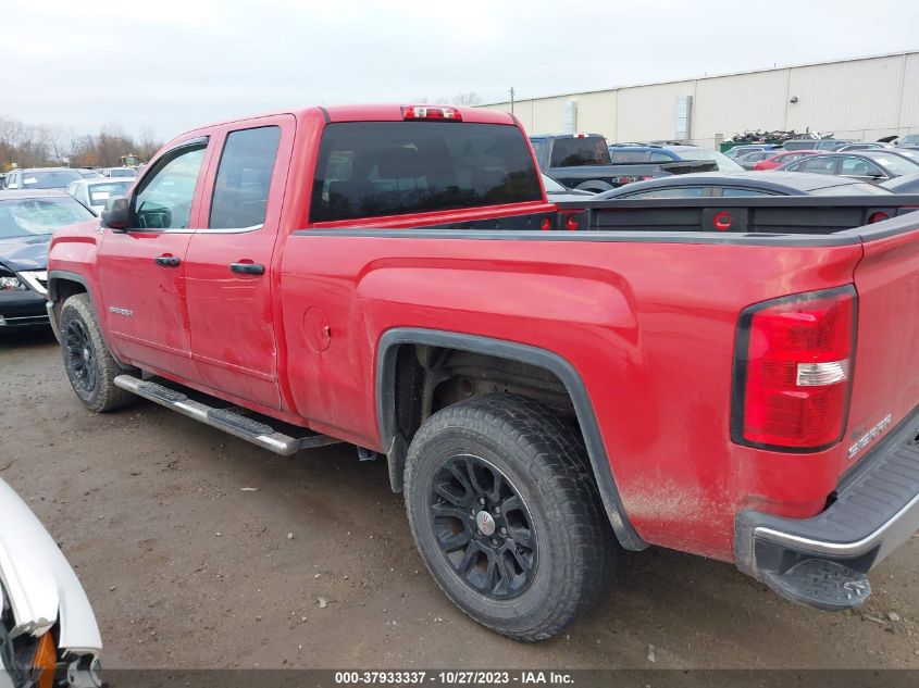 1GTV2UEC5EZ306267 | 2014 GMC SIERRA 1500