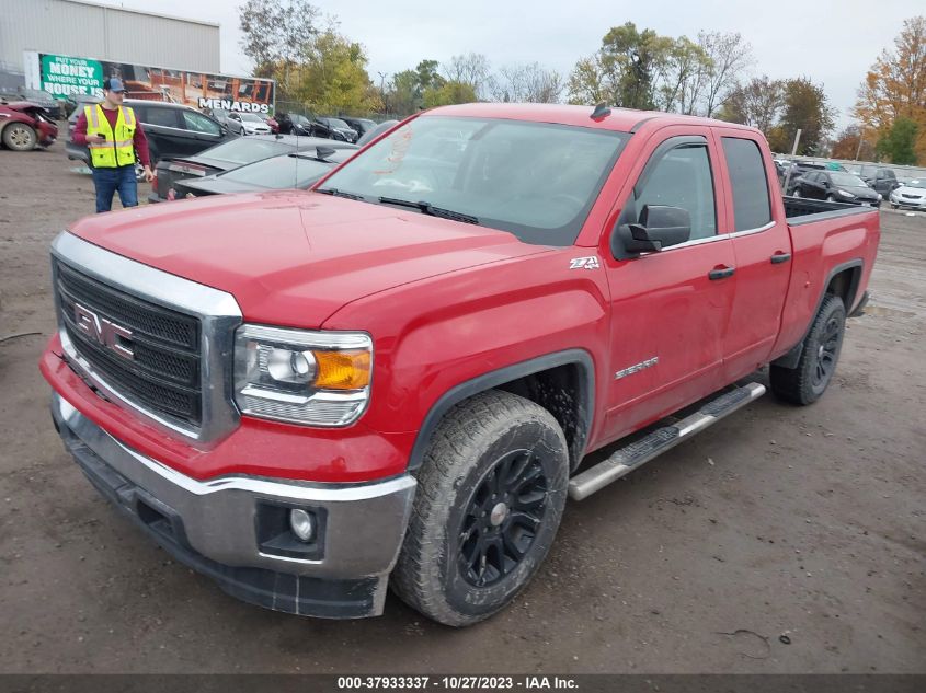 1GTV2UEC5EZ306267 | 2014 GMC SIERRA 1500