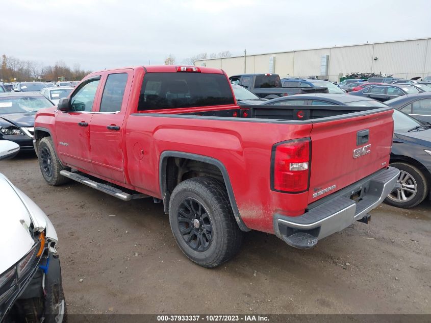 1GTV2UEC5EZ306267 | 2014 GMC SIERRA 1500