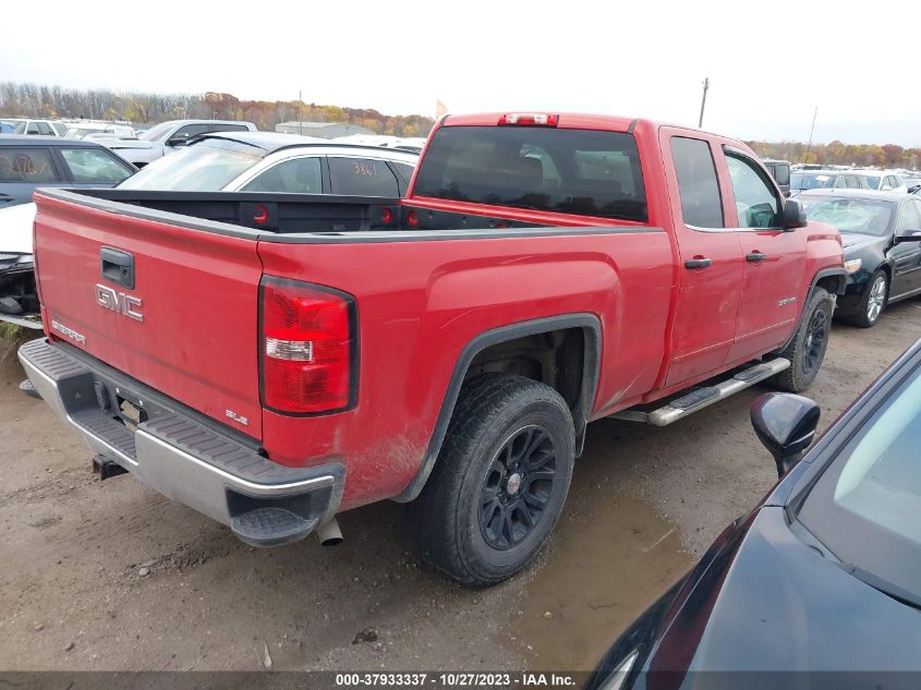 1GTV2UEC5EZ306267 | 2014 GMC SIERRA 1500