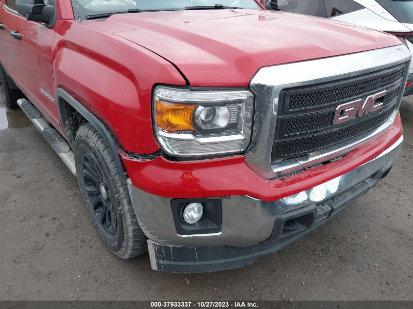 1GTV2UEC5EZ306267 | 2014 GMC SIERRA 1500