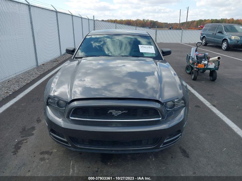 2014 FORD MUSTANG V6 - 1ZVBP8AM9E5277533