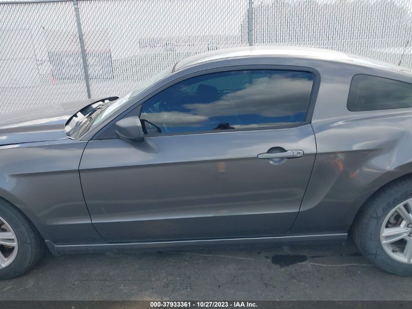 2014 FORD MUSTANG V6 - 1ZVBP8AM9E5277533