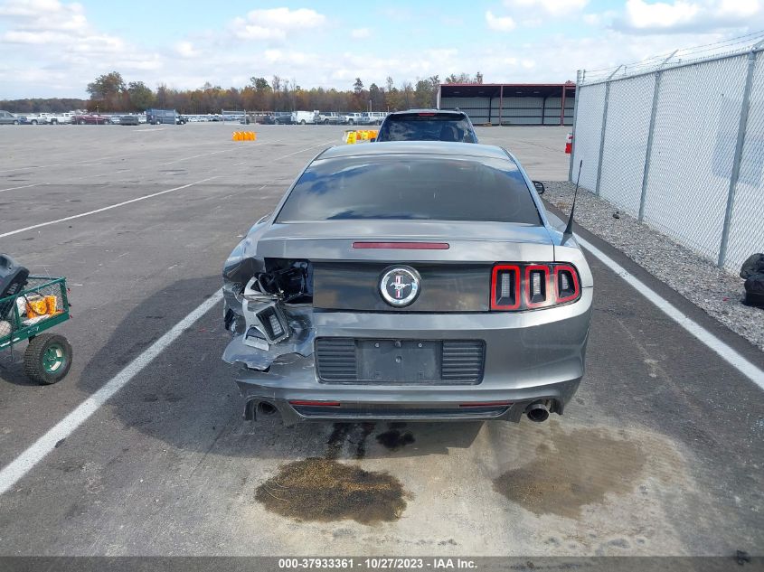 2014 FORD MUSTANG V6 - 1ZVBP8AM9E5277533