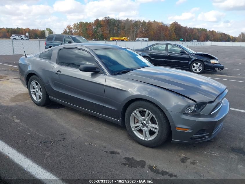 2014 FORD MUSTANG V6 - 1ZVBP8AM9E5277533