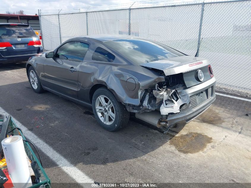 2014 FORD MUSTANG V6 - 1ZVBP8AM9E5277533